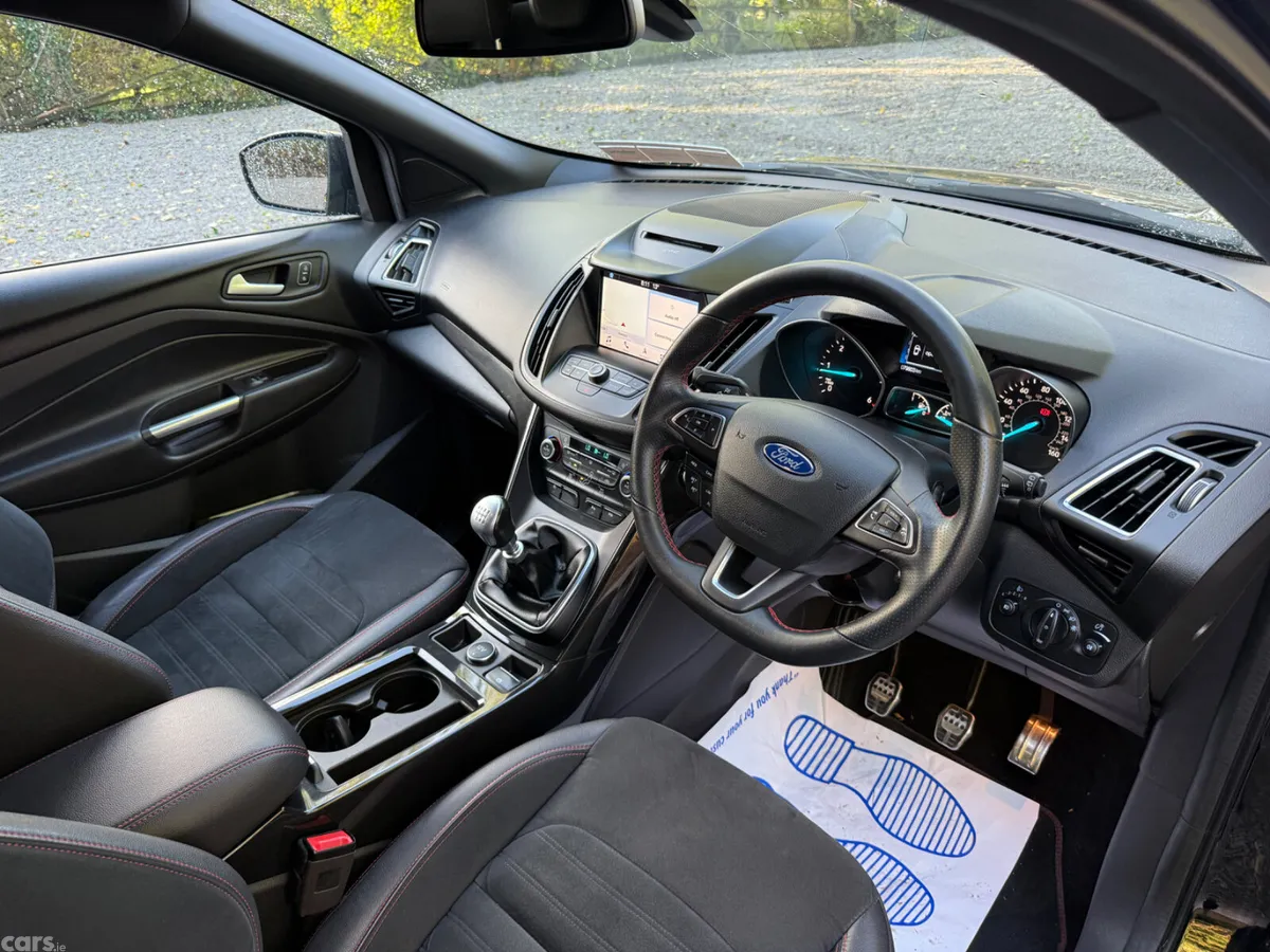 Ford Kuga SUV, Diesel, 2019, Black