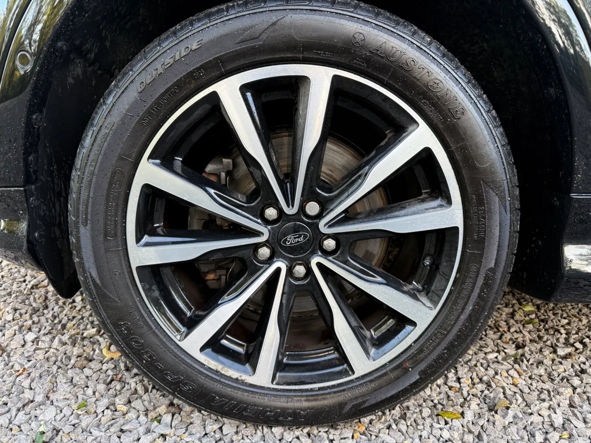 Ford Kuga SUV, Diesel, 2019, Black