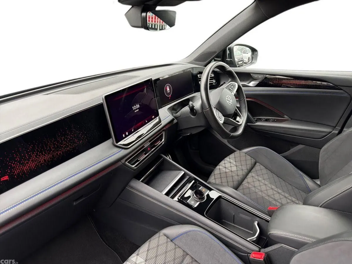 Volkswagen Tiguan SUV, Diesel, 2024, Black