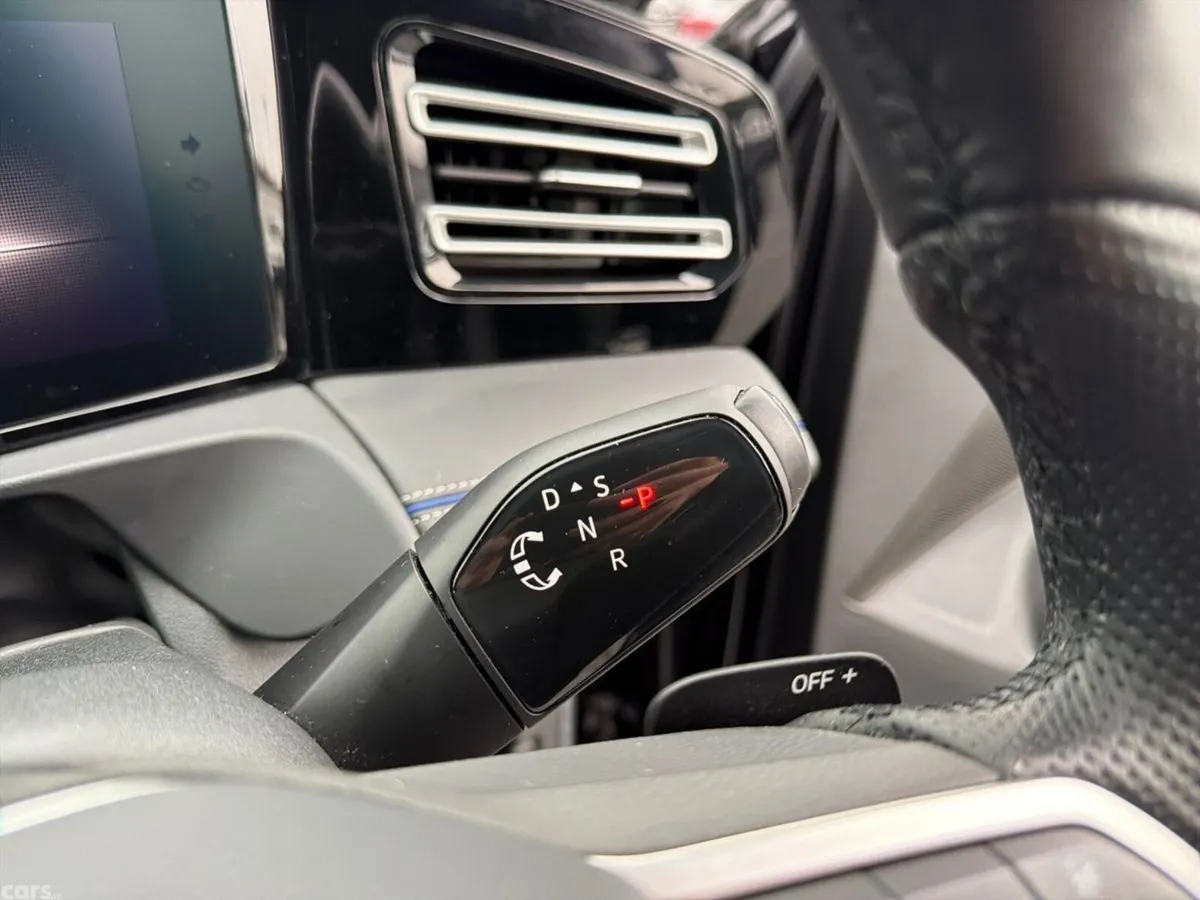 Volkswagen Tiguan SUV, Diesel, 2024, Black