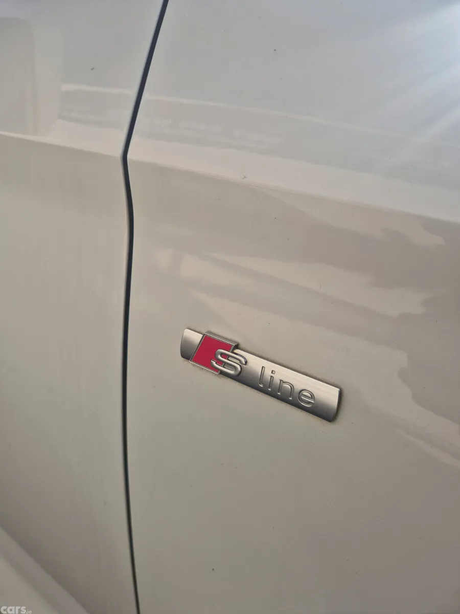 Audi A3 Saloon, Diesel, 2016, White