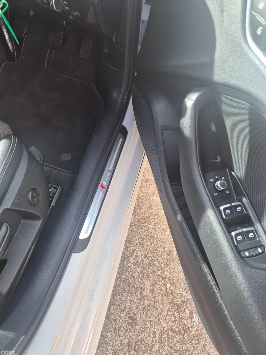 Audi A3 Saloon, Diesel, 2016, White