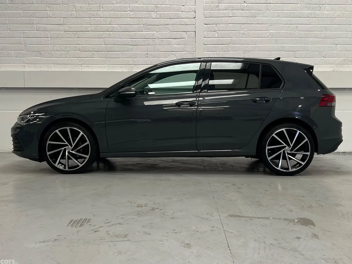 Volkswagen Golf Hatchback, Diesel, 2022, Grey