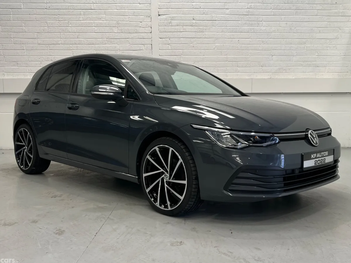 Volkswagen Golf Hatchback, Diesel, 2022, Grey
