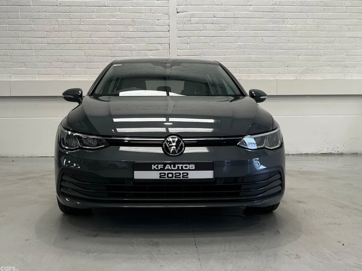 Volkswagen Golf Hatchback, Diesel, 2022, Grey