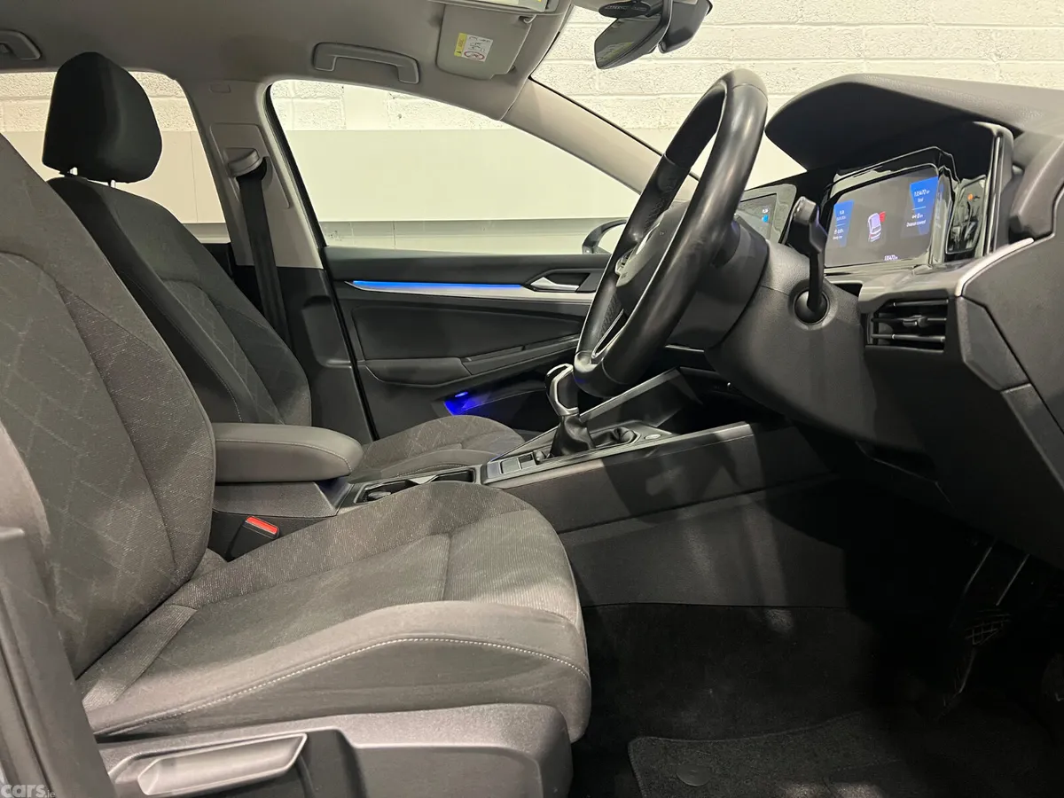 Volkswagen Golf Hatchback, Diesel, 2022, Grey