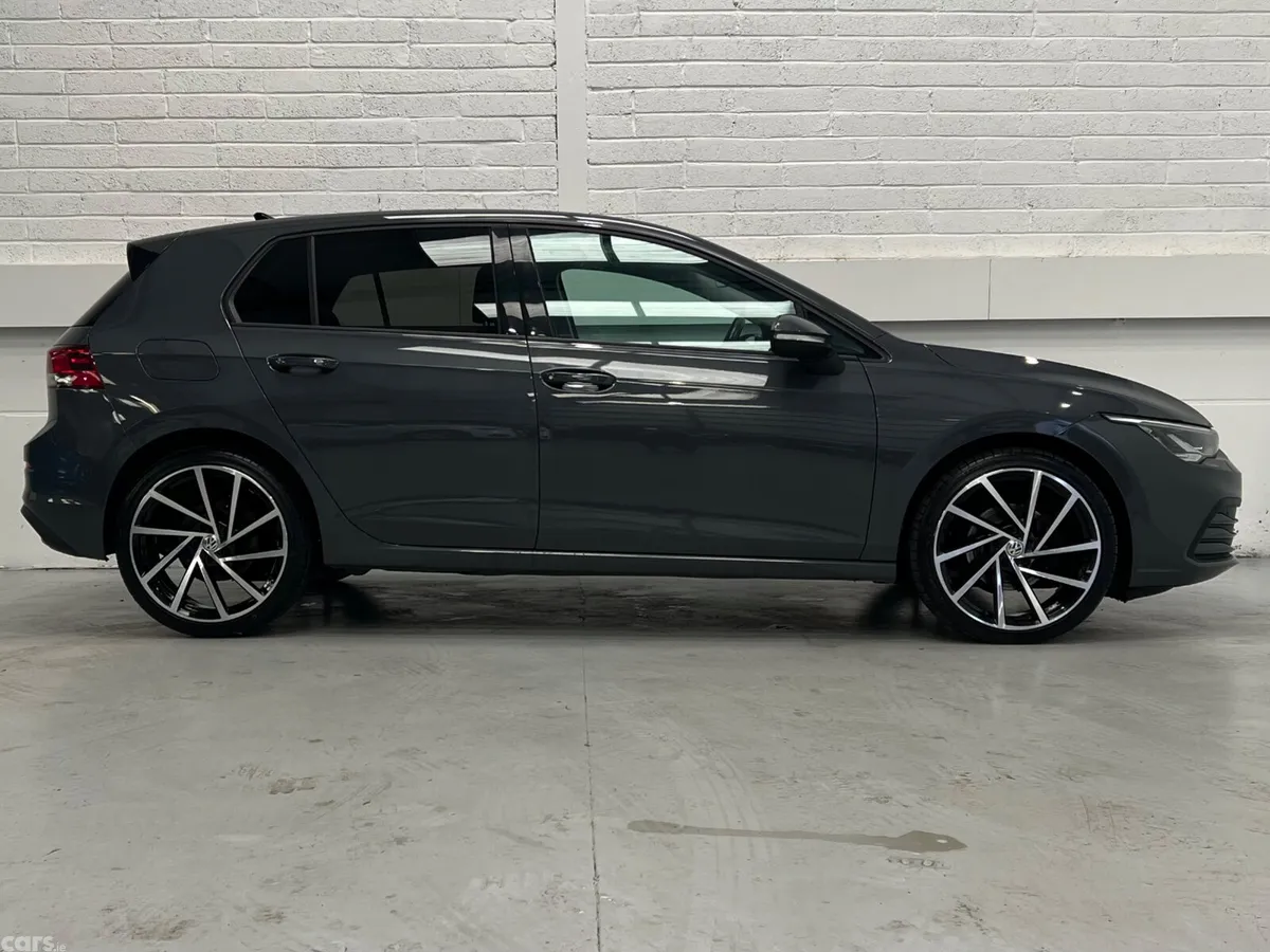 Volkswagen Golf Hatchback, Diesel, 2022, Grey
