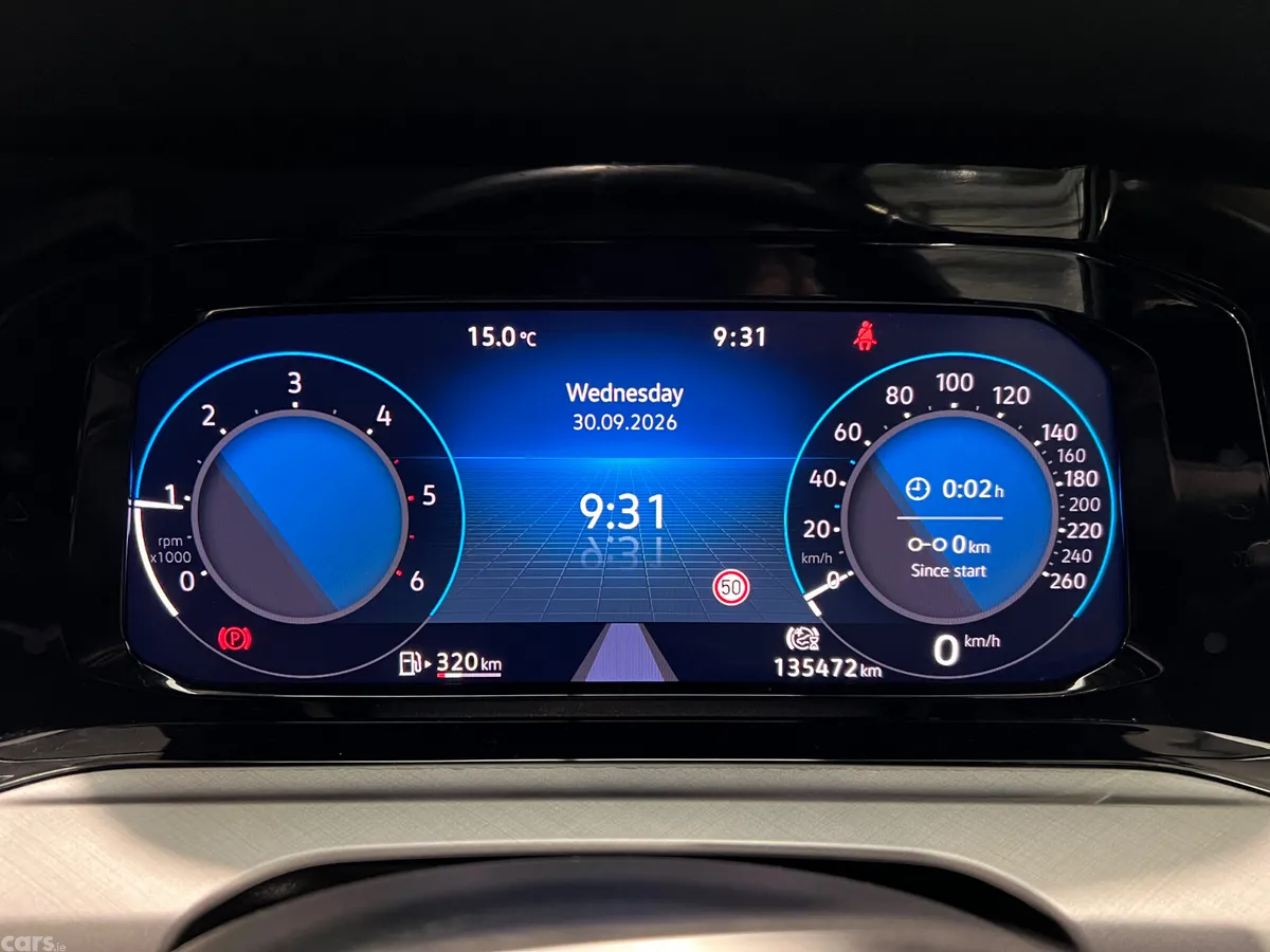 Volkswagen Golf Hatchback, Diesel, 2022, Grey