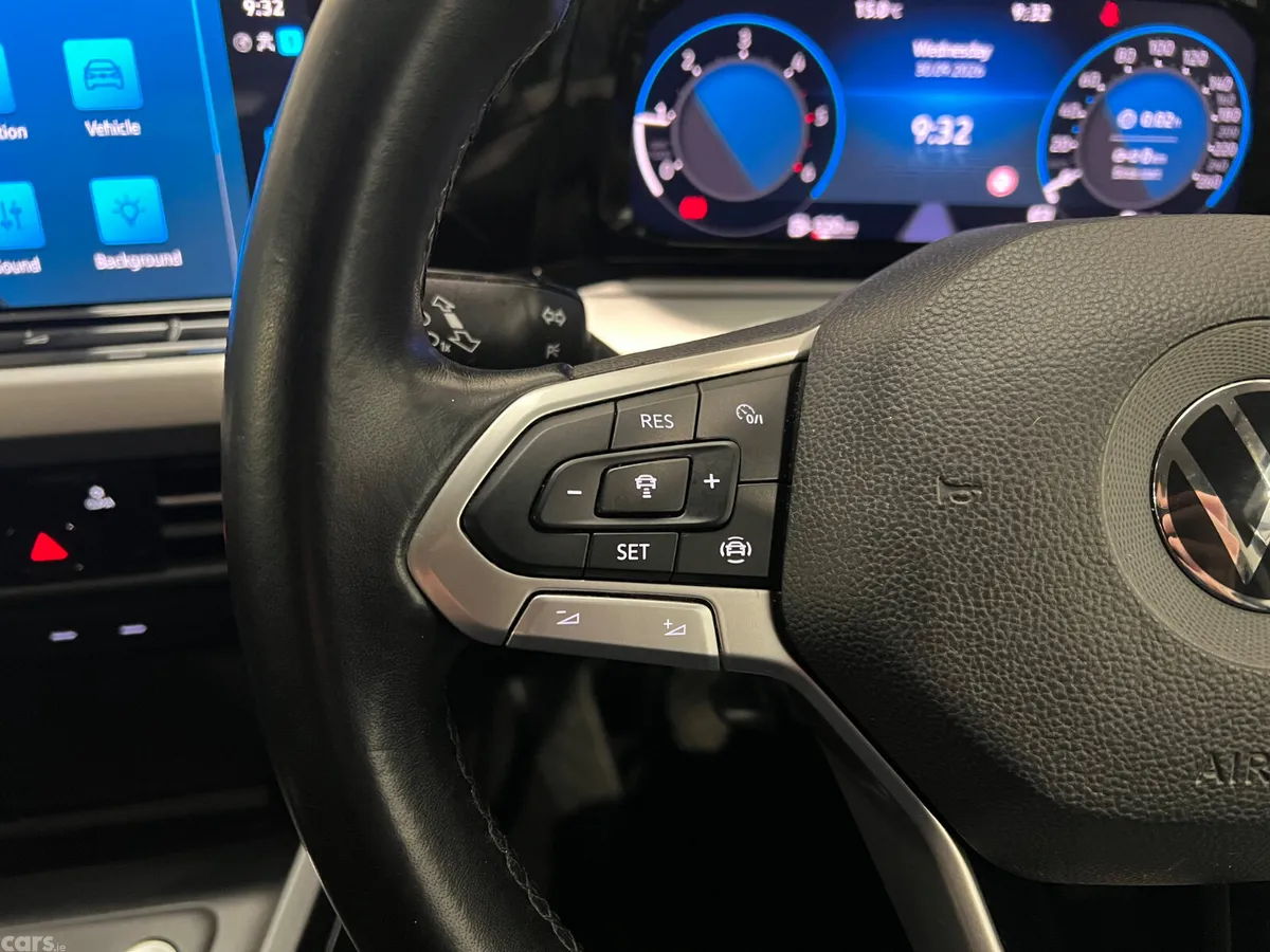 Volkswagen Golf Hatchback, Diesel, 2022, Grey