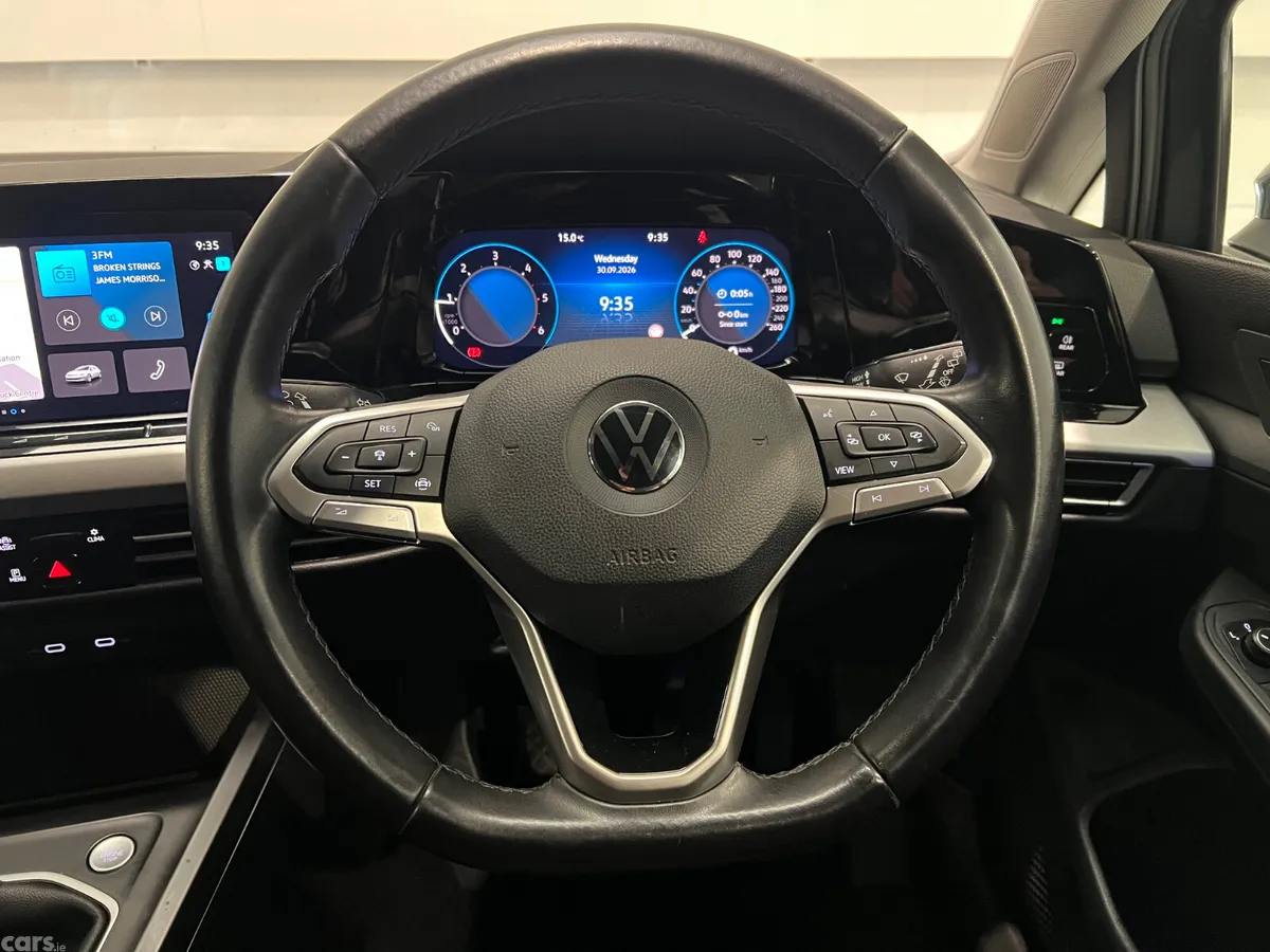Volkswagen Golf Hatchback, Diesel, 2022, Grey