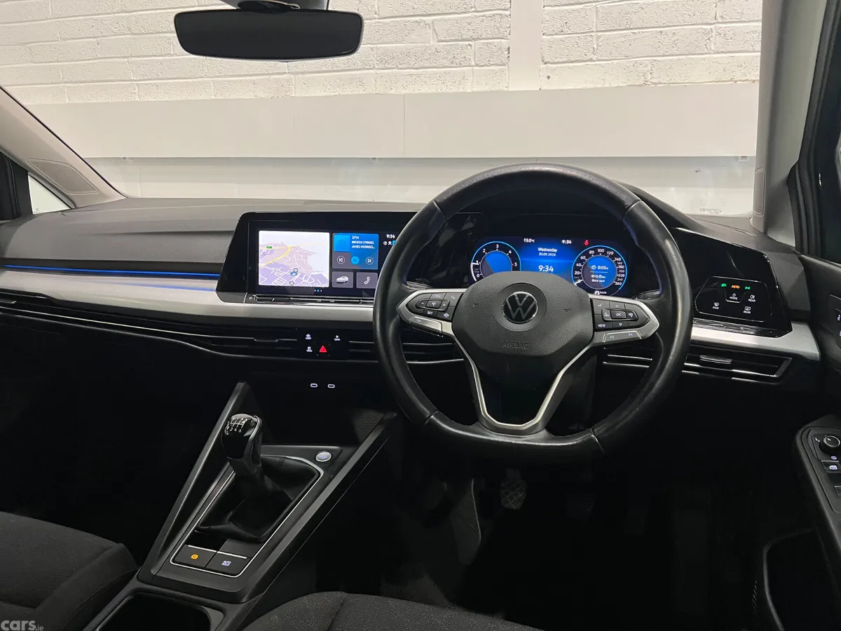 Volkswagen Golf Hatchback, Diesel, 2022, Grey