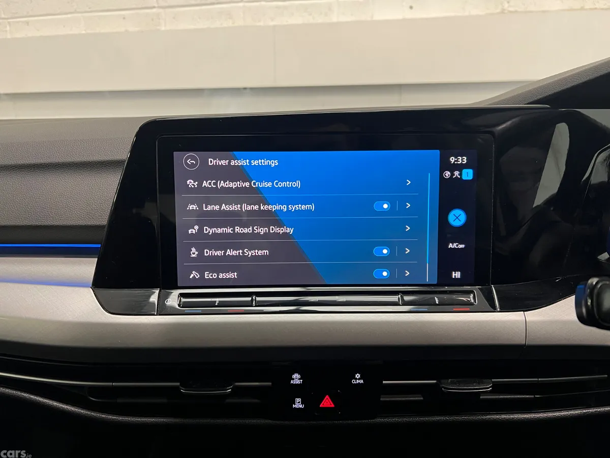 Volkswagen Golf Hatchback, Diesel, 2022, Grey