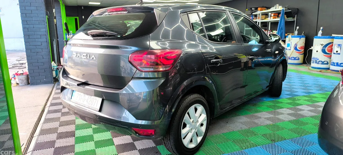 Dacia Sandero Hatchback, Petrol, 2023, Grey