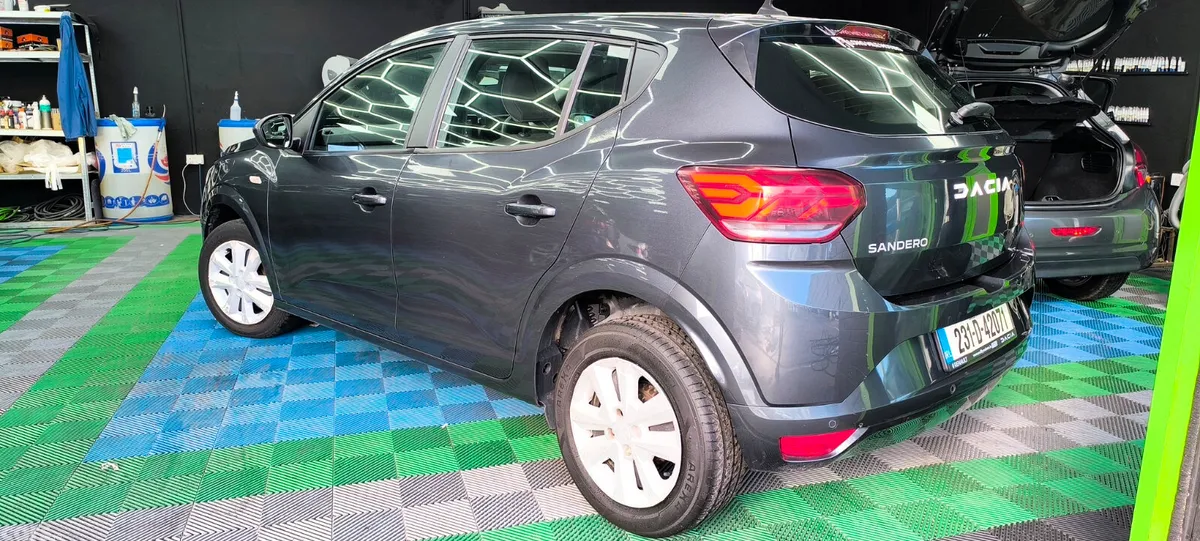 Dacia Sandero Hatchback, Petrol, 2023, Grey