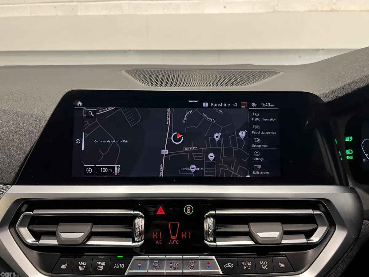 BMW 3-Series Saloon, Petrol Plug-in Hybrid, 2022, Grey