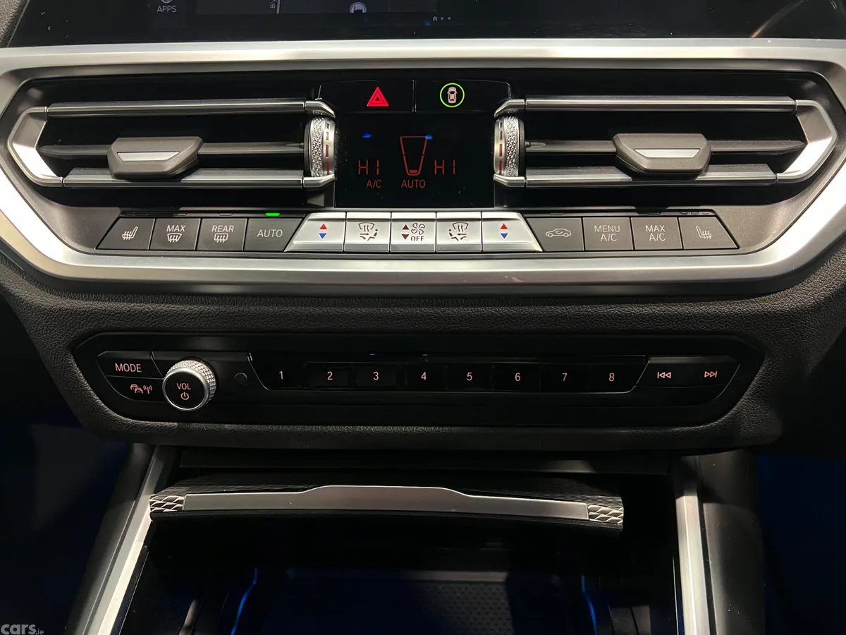 BMW 3-Series Saloon, Petrol Plug-in Hybrid, 2022, Grey