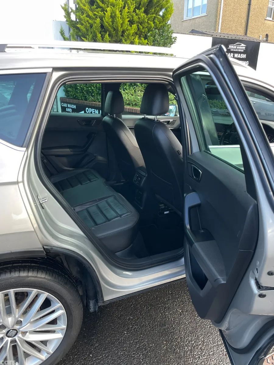SEAT Ateca SUV, Diesel, 2018, Brown
