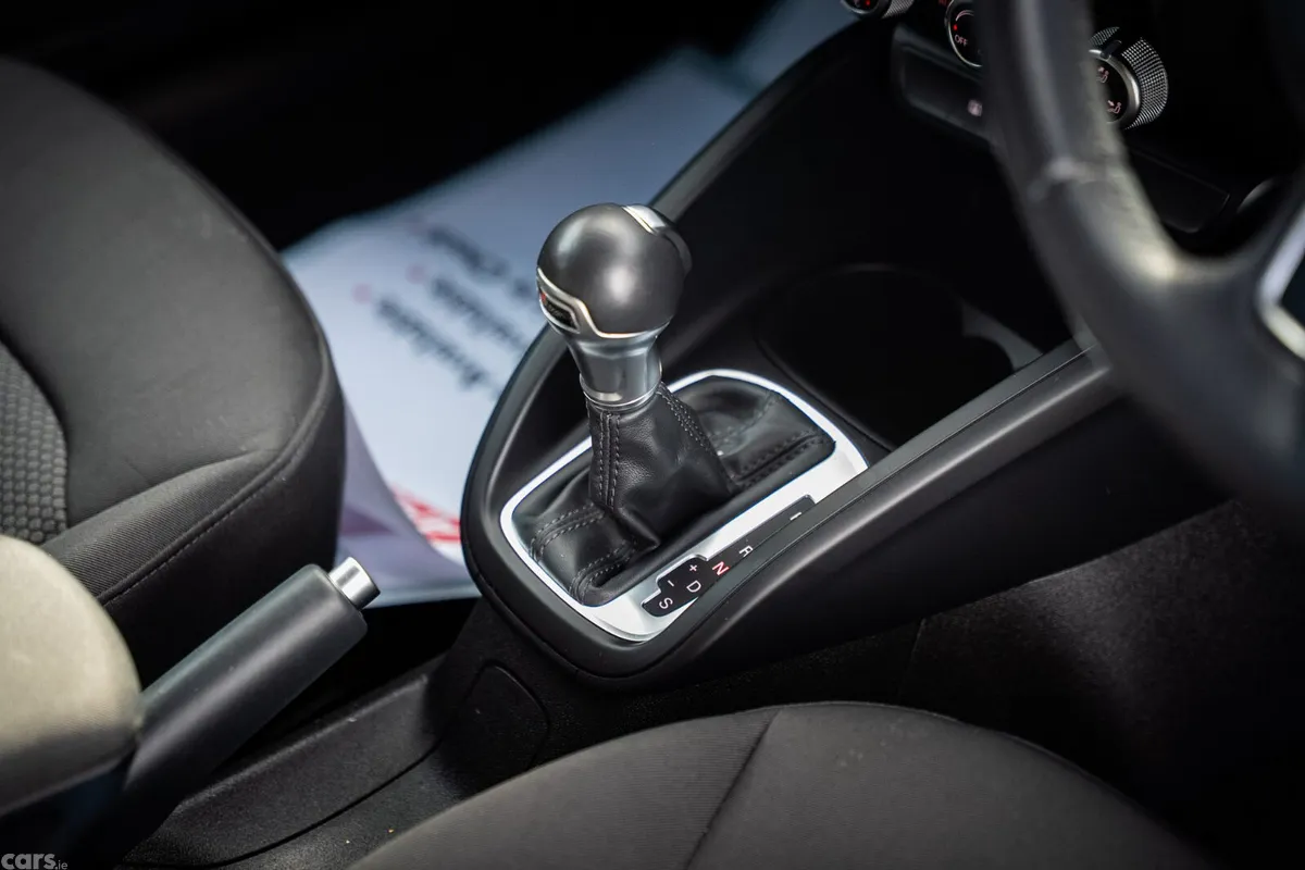 Audi A1 Hatchback, Petrol, 2015, Red