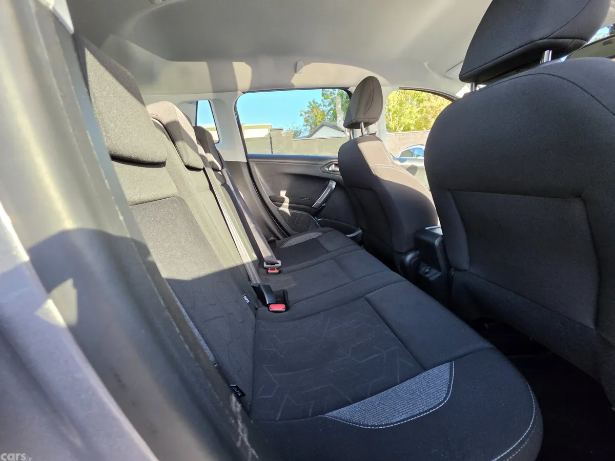 Peugeot 2008 Estate, Diesel, 2017, Grey