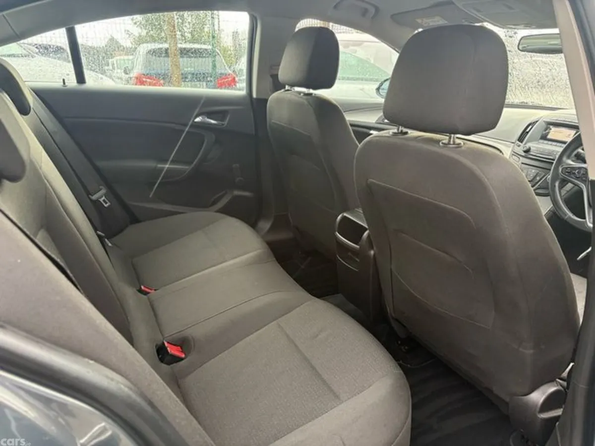 Opel Insignia Saloon, Diesel, 2016, Grey