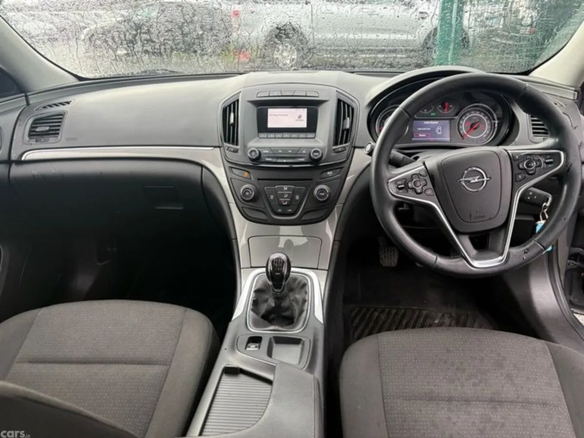 Opel Insignia Saloon, Diesel, 2016, Grey