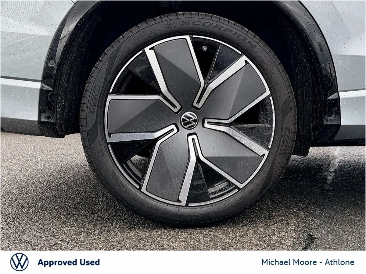 Volkswagen Tiguan SUV, Diesel, 2026, Grey