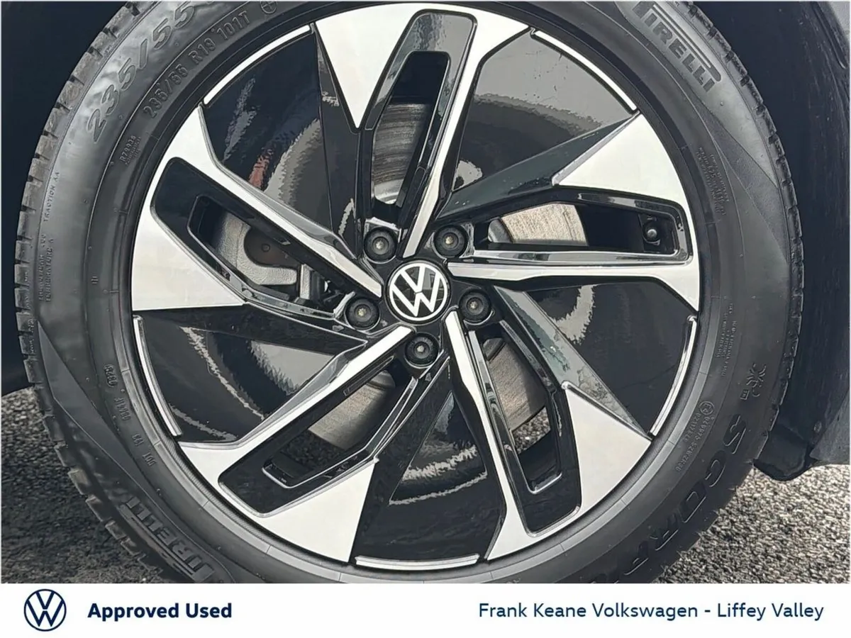 Volkswagen ID.4 SUV, Electric, 2026, White