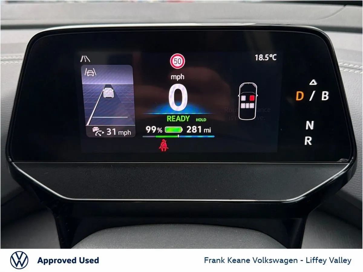 Volkswagen ID.4 SUV, Electric, 2026, White