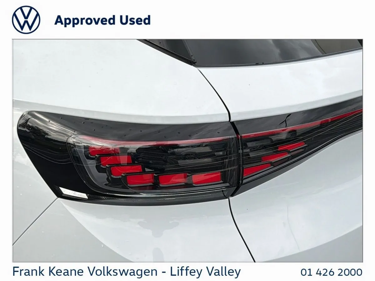 Volkswagen ID.4 SUV, Electric, 2026, White
