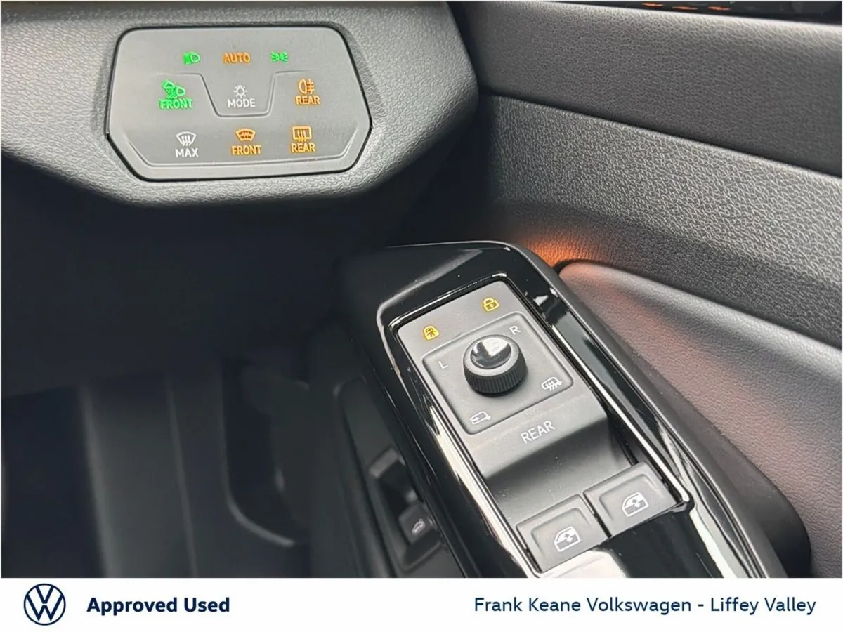 Volkswagen ID.4 SUV, Electric, 2026, White