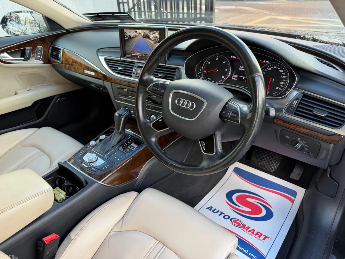 Audi A7 Hatchback, Diesel, 2017, Brown