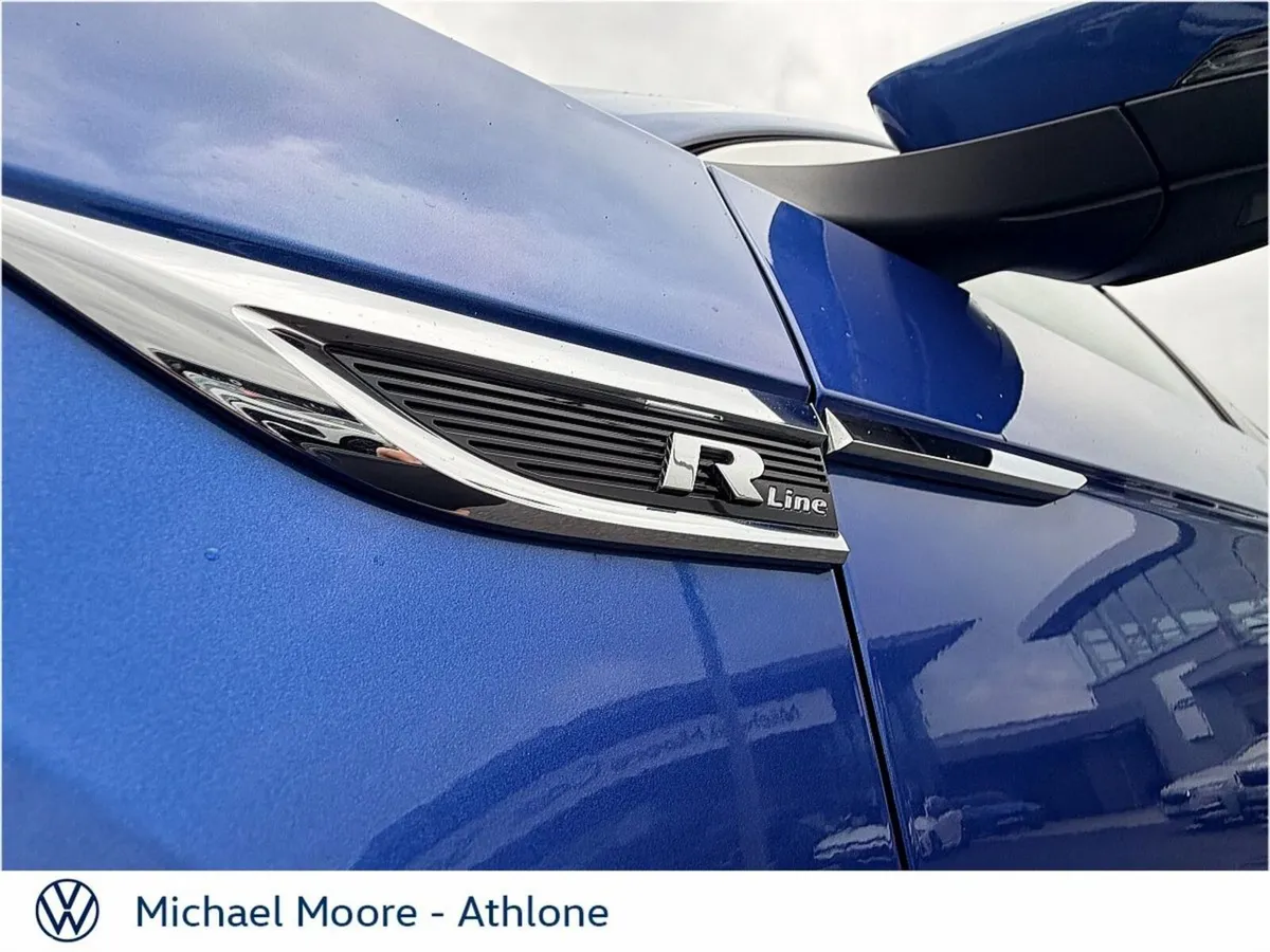 Volkswagen T-Roc SUV, Petrol, 2019, Blue