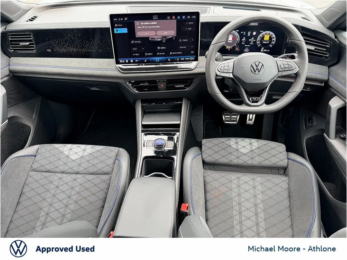 Volkswagen Tiguan SUV, Diesel, 2026, Grey