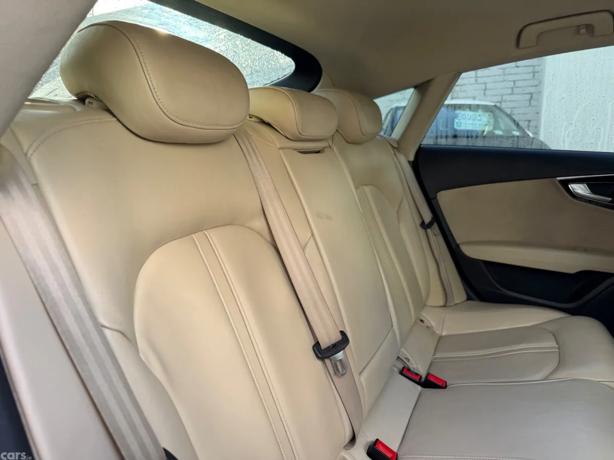 Audi A7 Hatchback, Diesel, 2017, Brown
