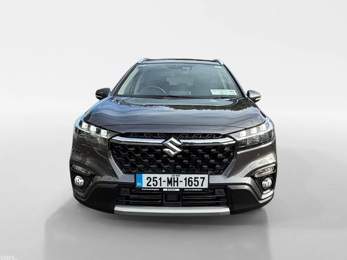 Suzuki SX4 S-Cross Hatchback, Petrol, 2025, Grey