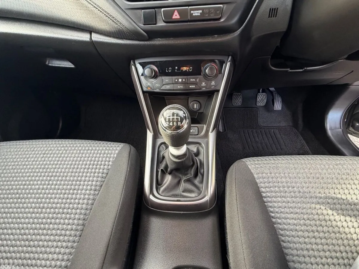 Suzuki SX4 S-Cross Hatchback, Petrol, 2025, Grey