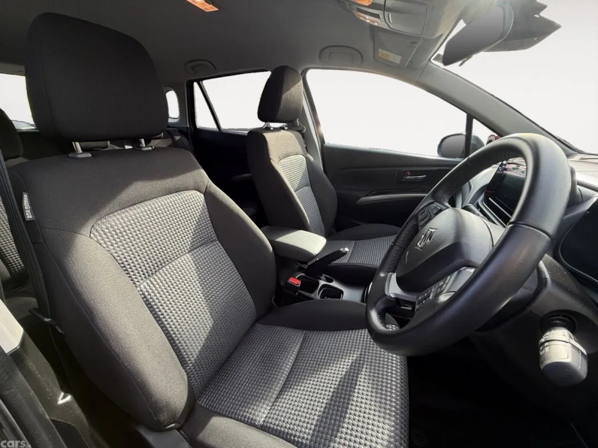 Suzuki SX4 S-Cross Hatchback, Petrol, 2025, Grey
