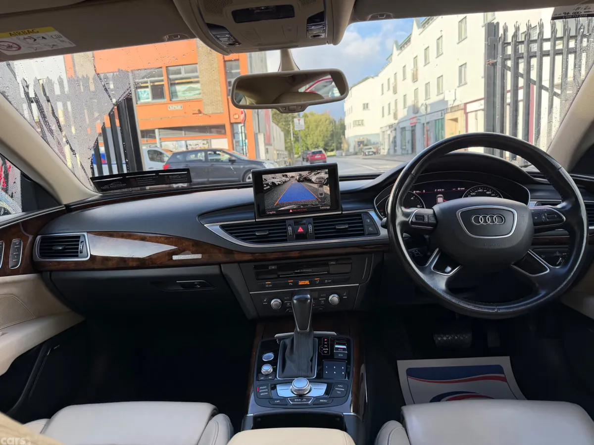 Audi A7 Hatchback, Diesel, 2017, Brown