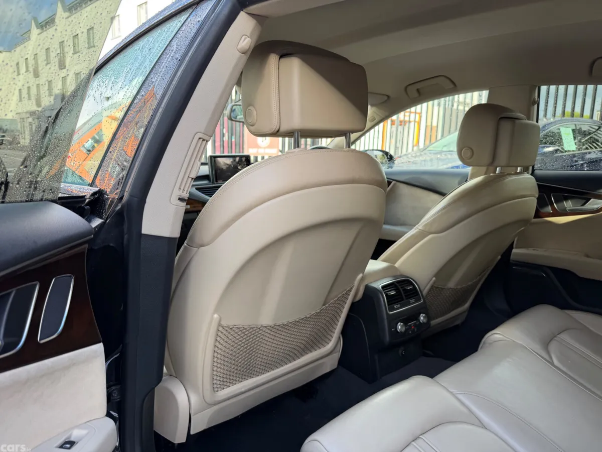 Audi A7 Hatchback, Diesel, 2017, Brown