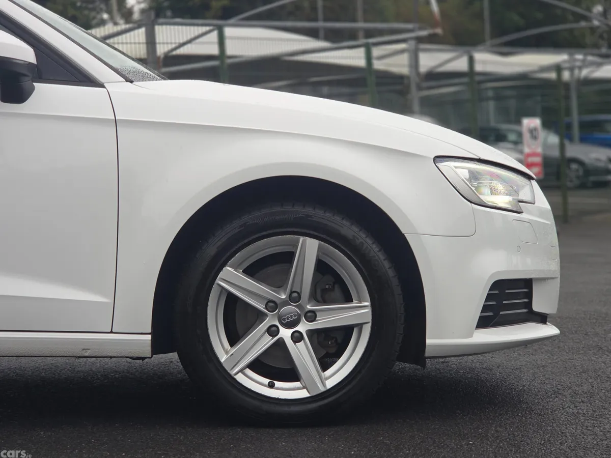 Audi A3 Hatchback, Petrol, 2017, White
