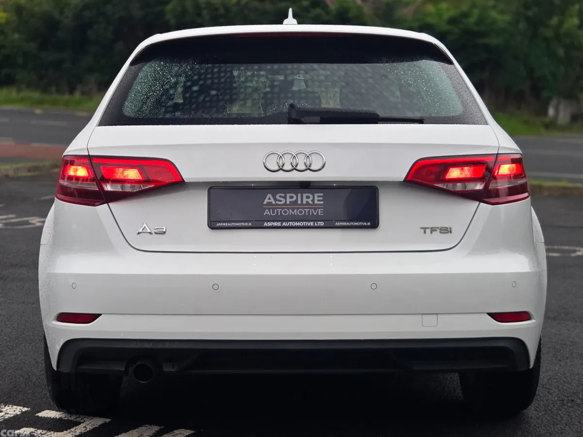 Audi A3 Hatchback, Petrol, 2017, White