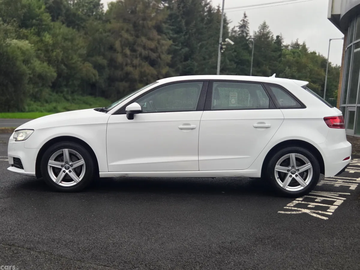Audi A3 Hatchback, Petrol, 2017, White