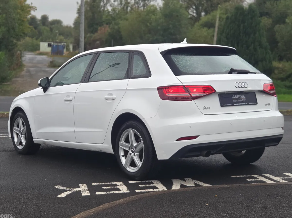 Audi A3 Hatchback, Petrol, 2017, White