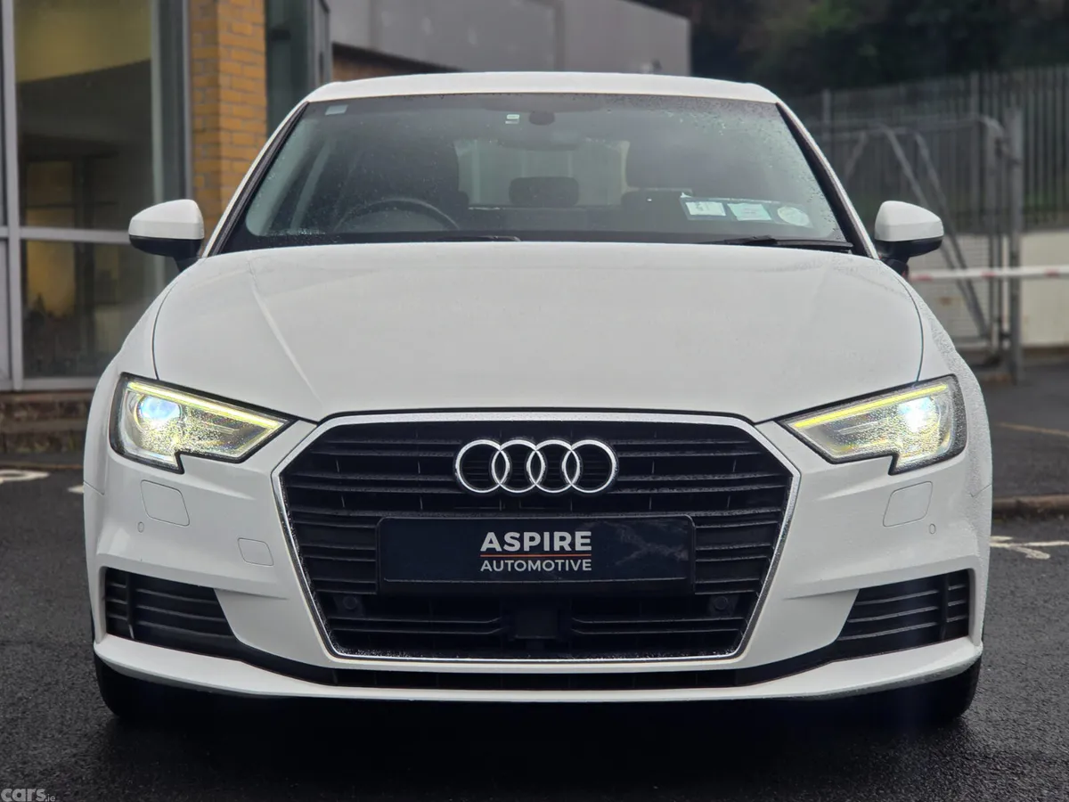 Audi A3 Hatchback, Petrol, 2017, White