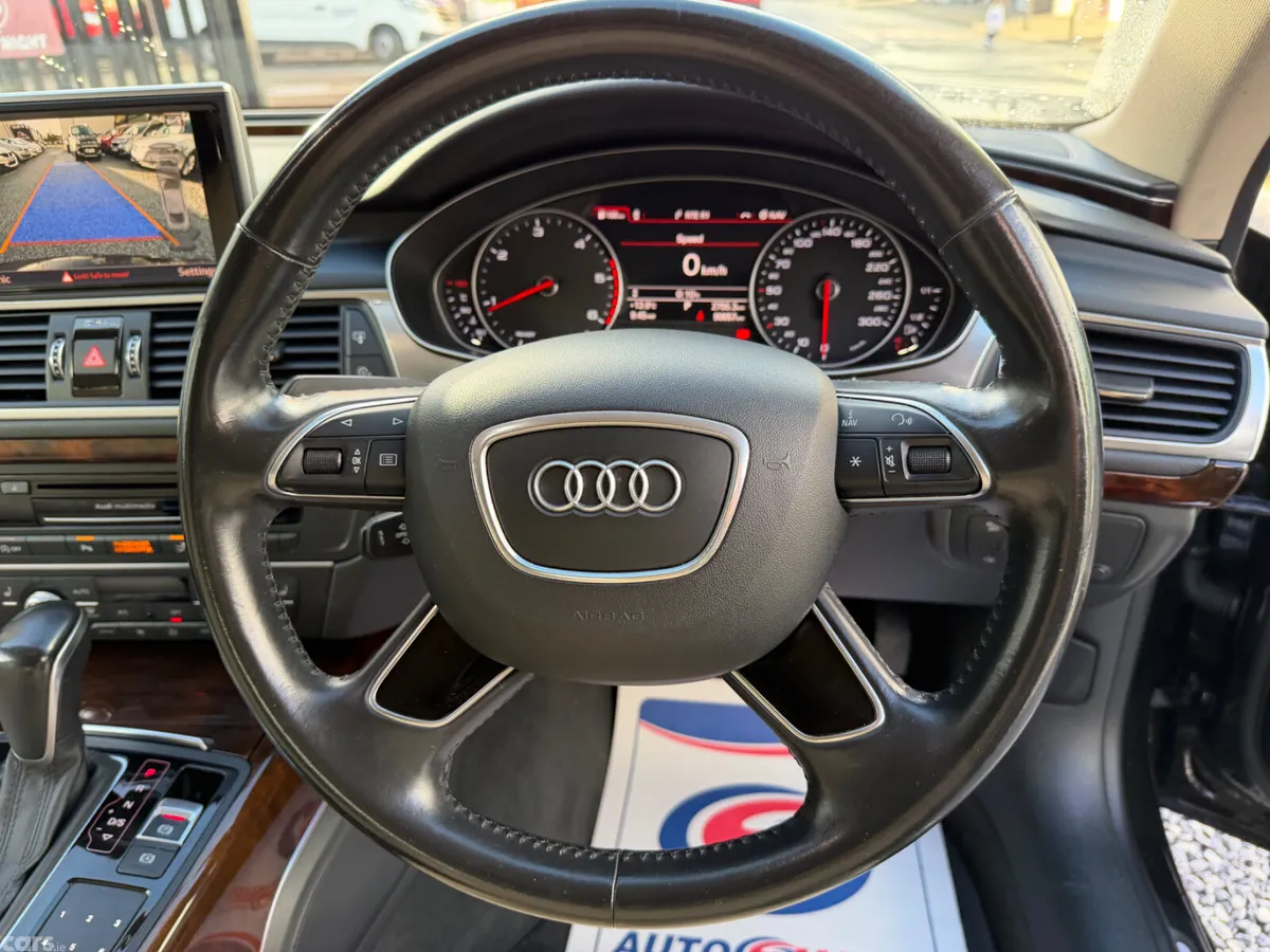 Audi A7 Hatchback, Diesel, 2017, Brown