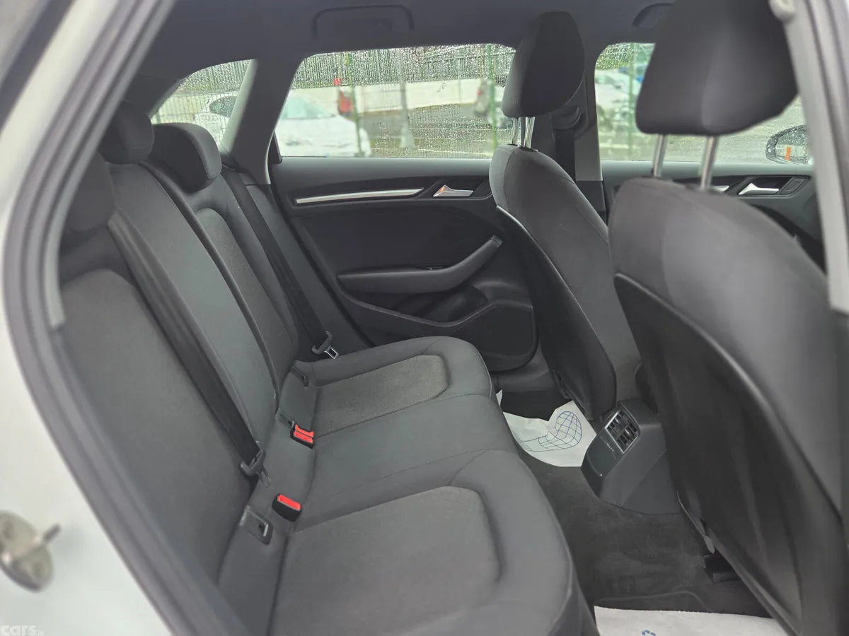 Audi A3 Hatchback, Petrol, 2017, White