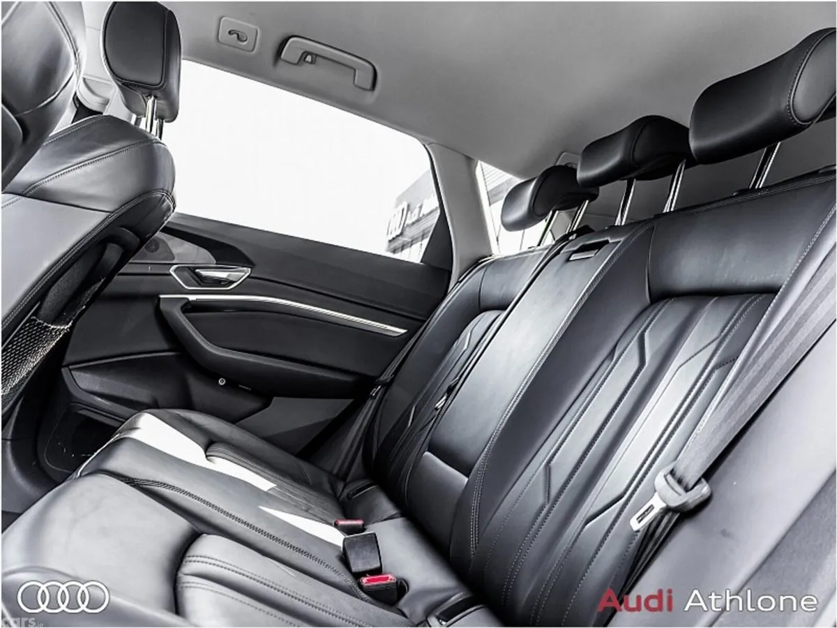 Audi e-tron SUV, Electric, 2022, Grey