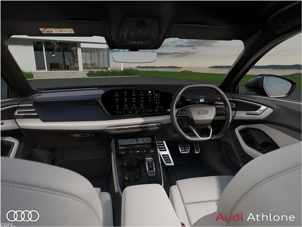 Audi A5 Hatchback, Diesel Hybrid, 2025, Black