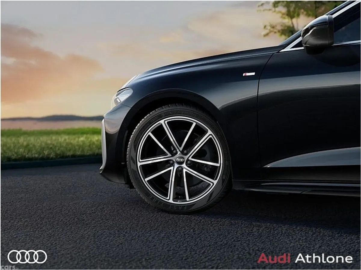 Audi A5 Hatchback, Diesel Hybrid, 2025, Black