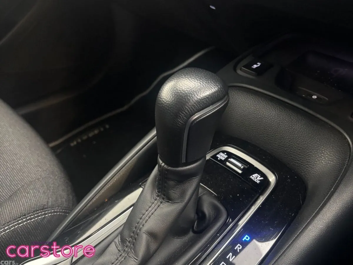 Toyota Corolla Saloon, Petrol Hybrid, 2025, Black